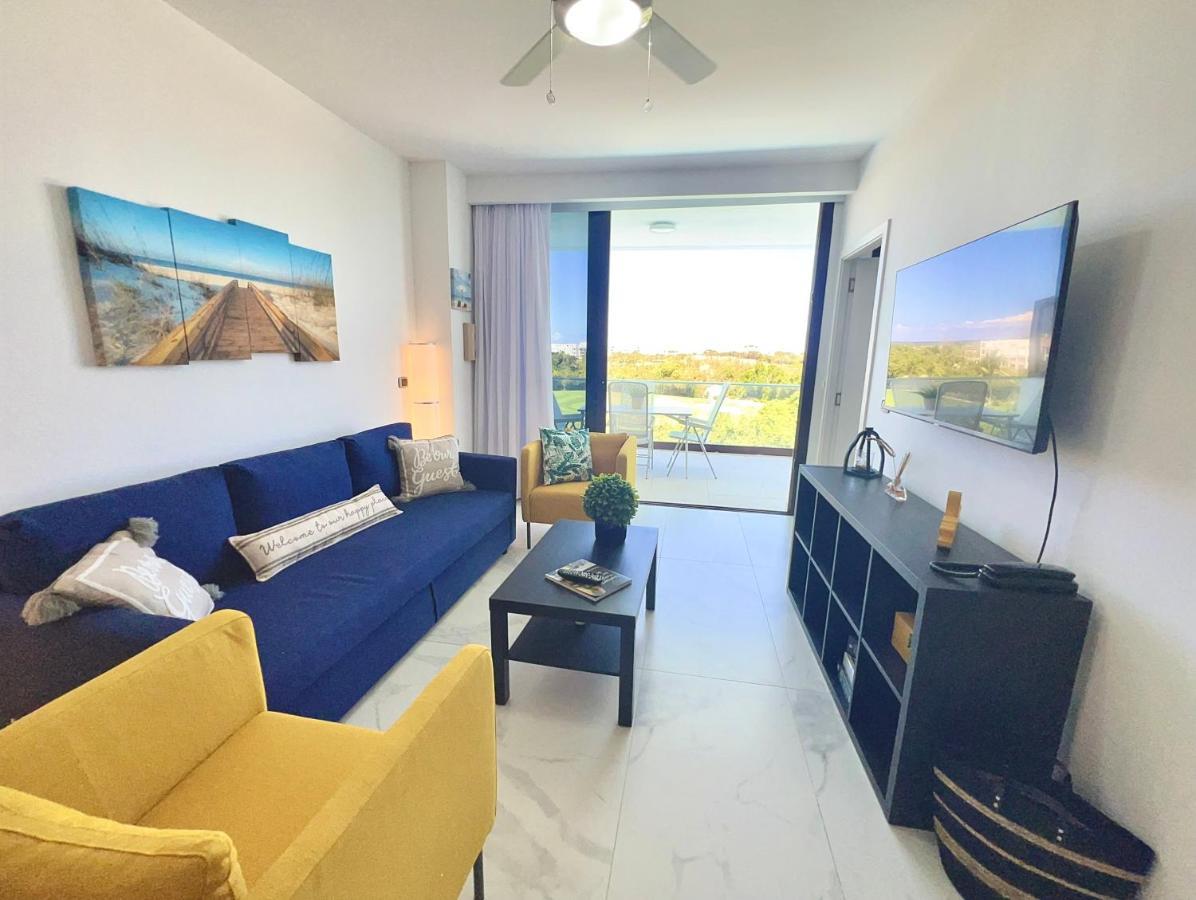 Cana Rock Star, Apartamento Lujo Vista Golf Infinity Pool A-410 Punta Cana Exterior photo