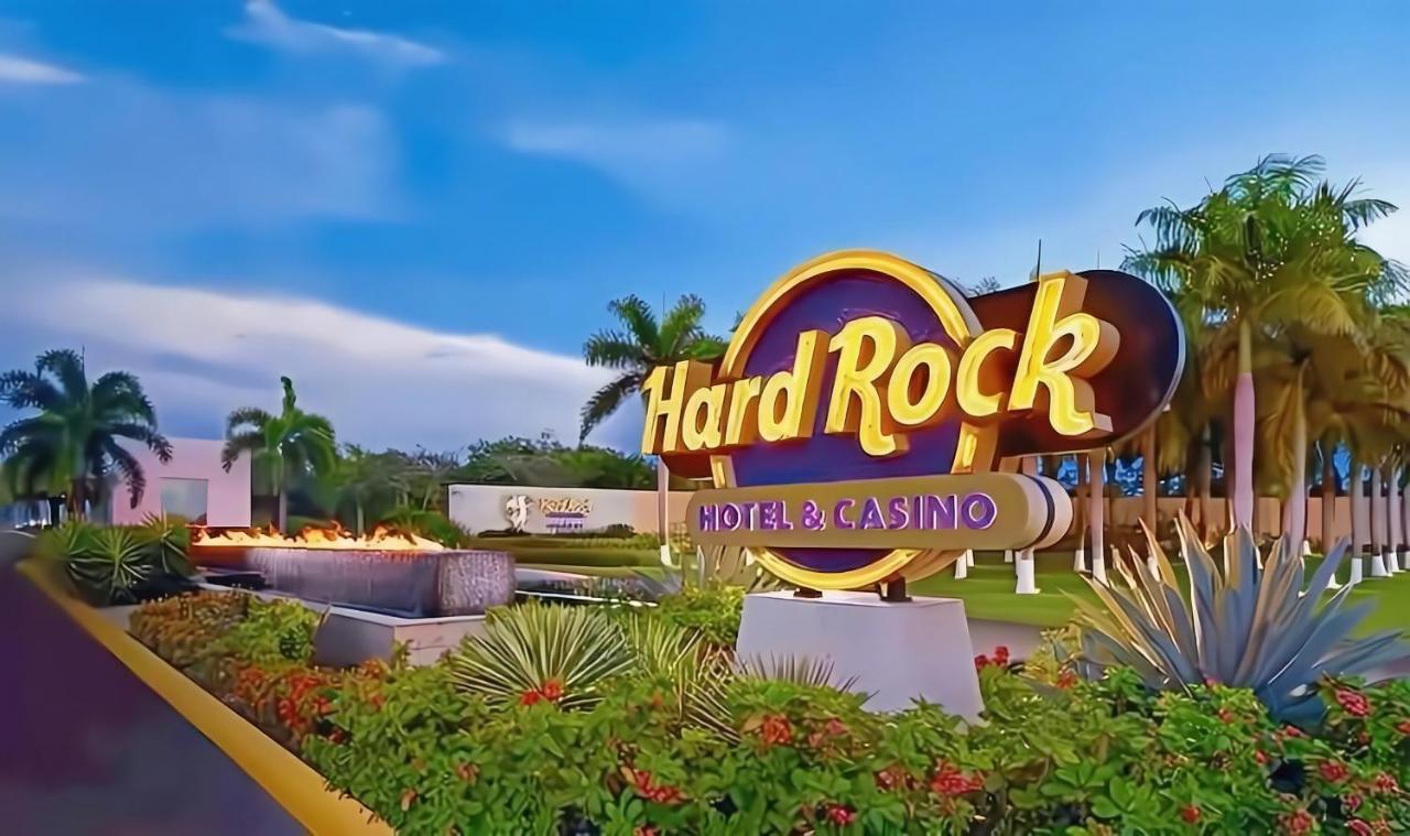 Cana Rock Star, Apartamento Lujo Vista Golf Infinity Pool A-410 Punta Cana Exterior photo