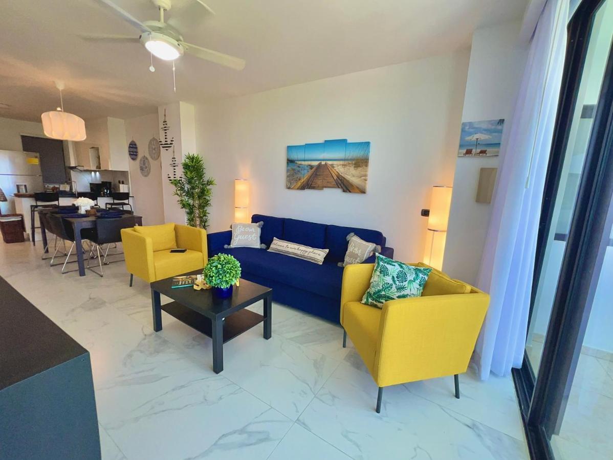 Cana Rock Star, Apartamento Lujo Vista Golf Infinity Pool A-410 Punta Cana Exterior photo
