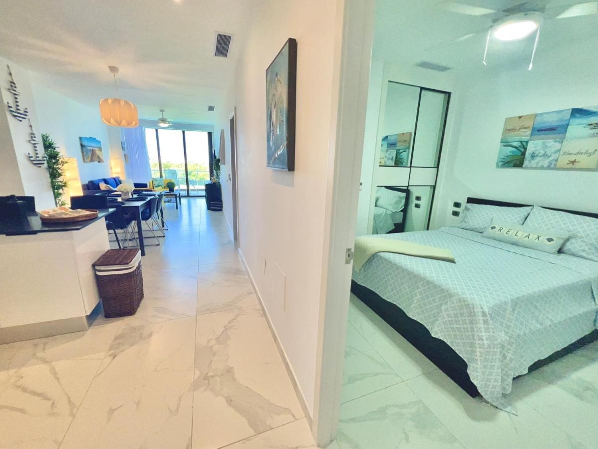 Cana Rock Star, Apartamento Lujo Vista Golf Infinity Pool A-410 Punta Cana Exterior photo