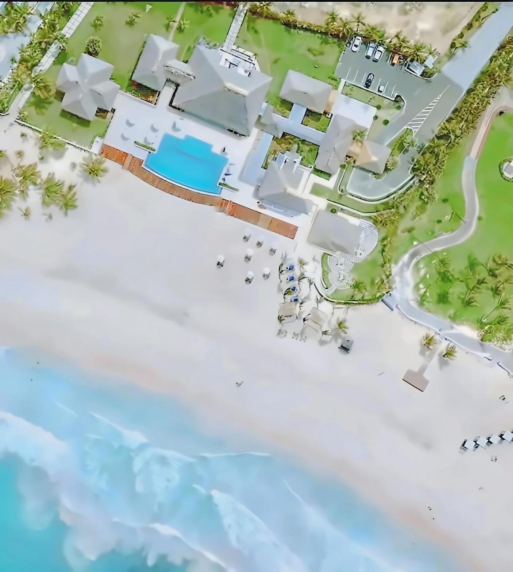 Cana Rock Star, Apartamento Lujo Vista Golf Infinity Pool A-410 Punta Cana Exterior photo