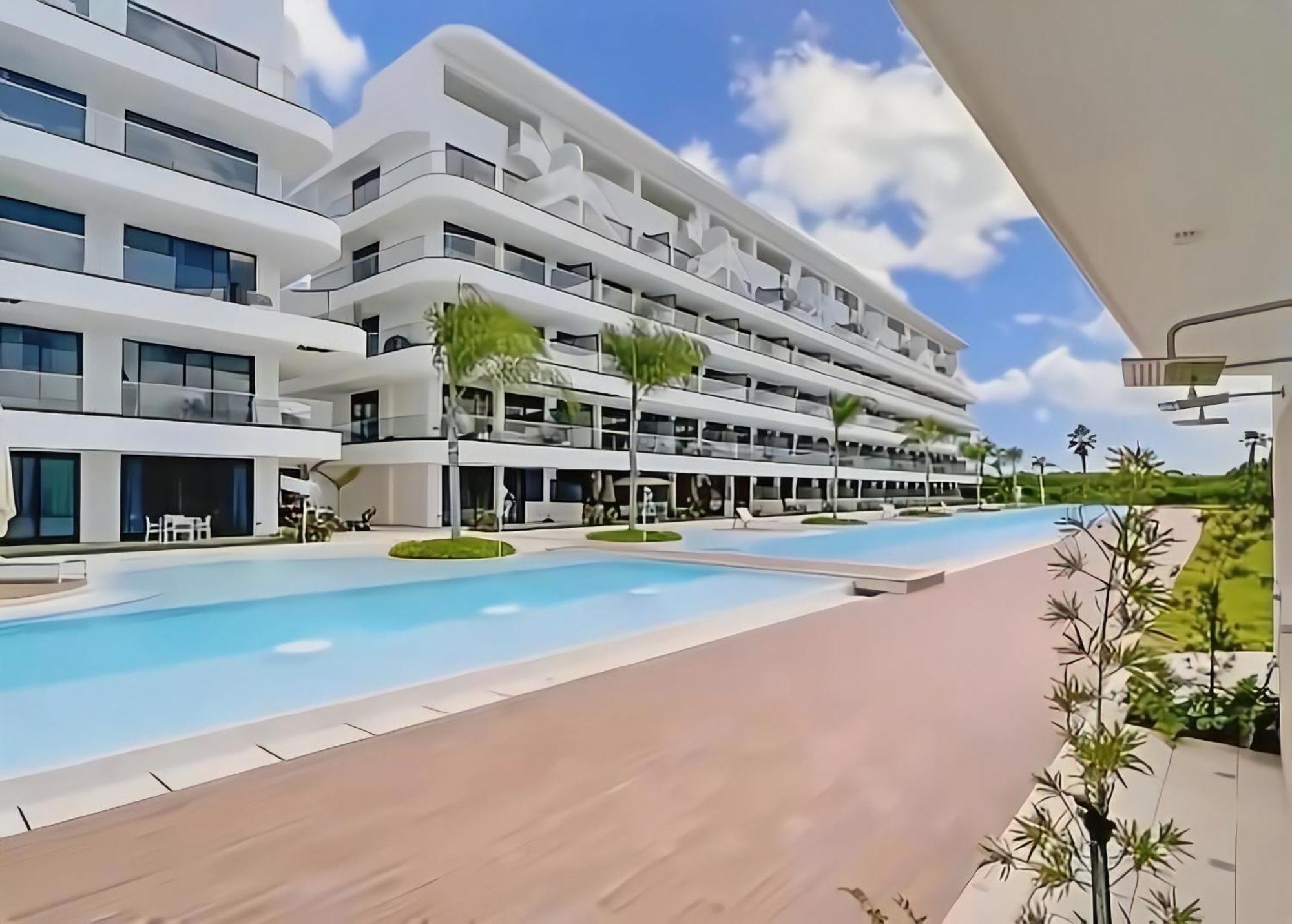 Cana Rock Star, Apartamento Lujo Vista Golf Infinity Pool A-410 Punta Cana Exterior photo