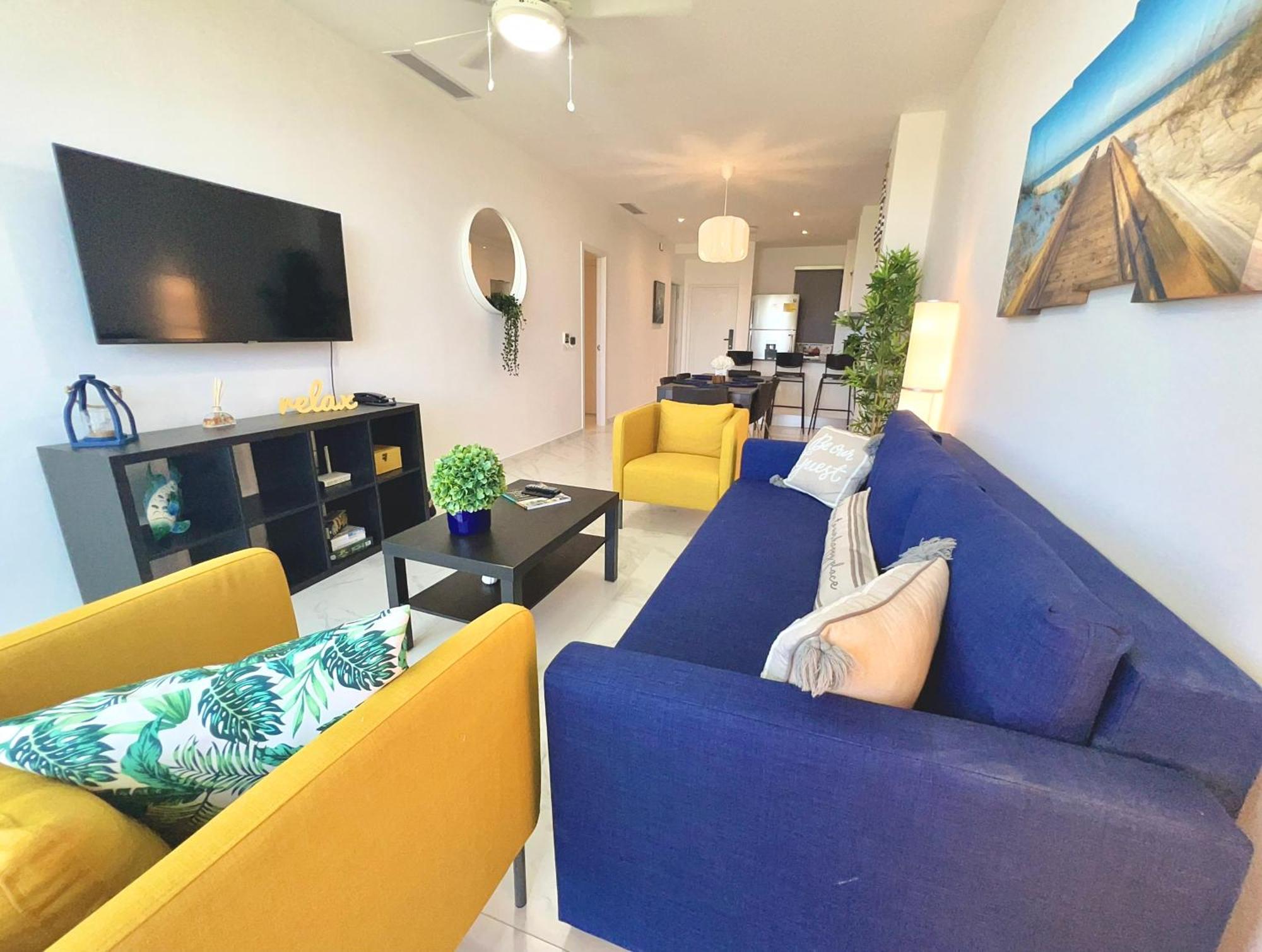 Cana Rock Star, Apartamento Lujo Vista Golf Infinity Pool A-410 Punta Cana Exterior photo