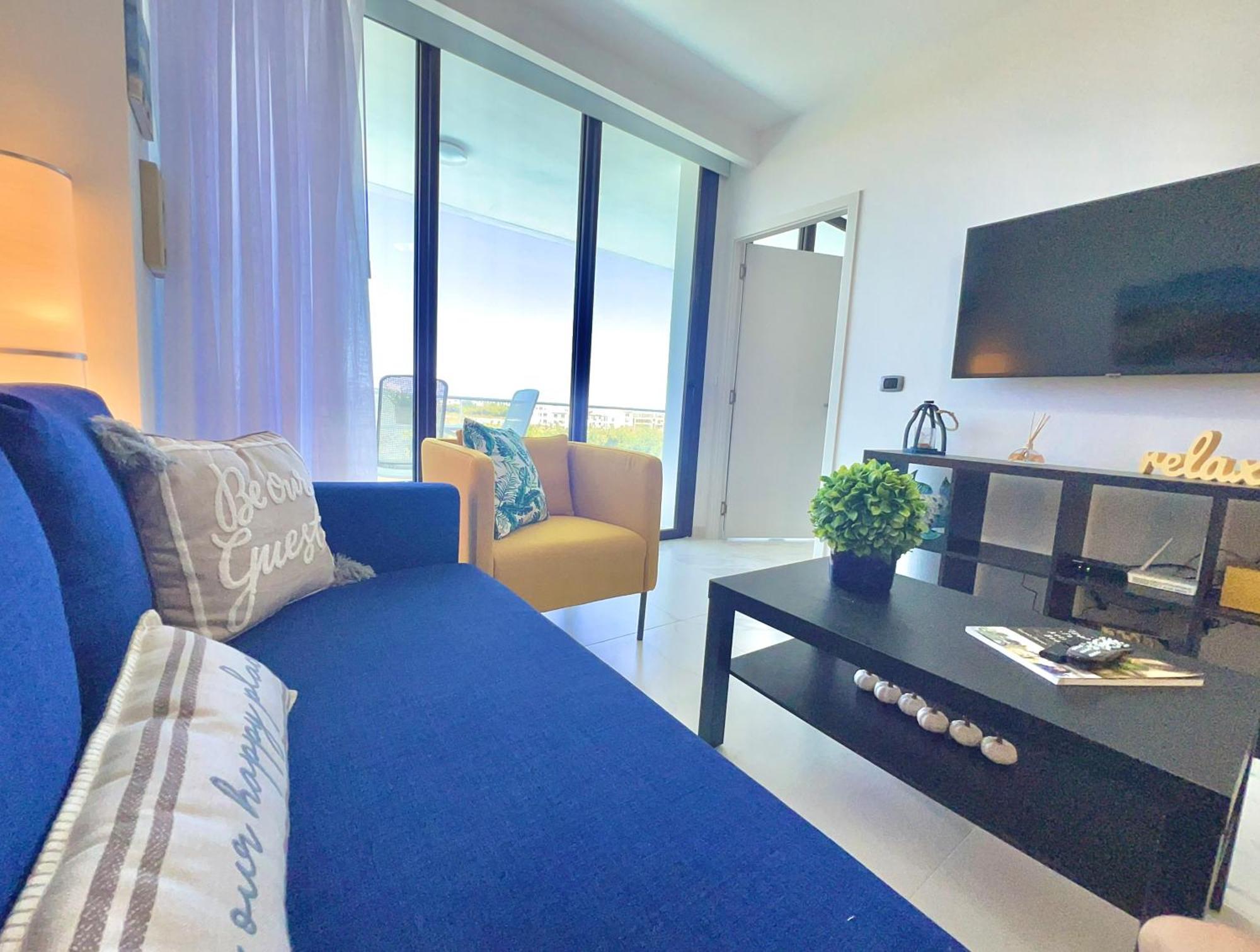 Cana Rock Star, Apartamento Lujo Vista Golf Infinity Pool A-410 Punta Cana Exterior photo